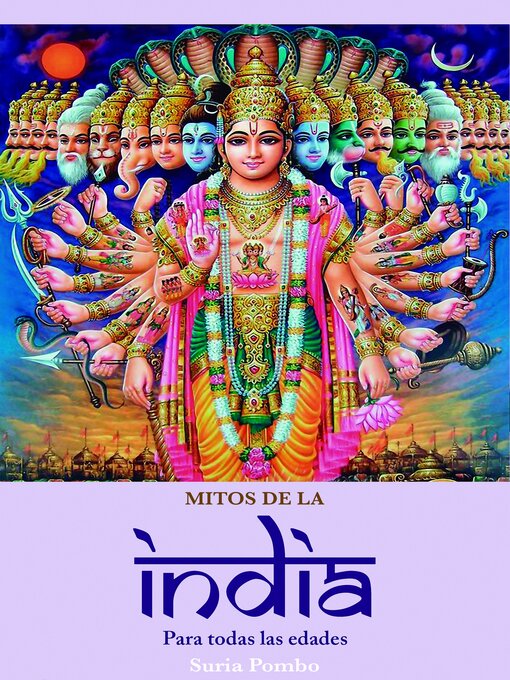 Title details for MITOS DE LA INDIA by Suria Pombo - Available
